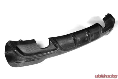 Vivid Racing VR-GTM-611 VR Aero Carbon Fiber Rear Diffuser Single Exhaust Both Side BMW 3 Series F34 M Sport GT Gran Turismo 2014-2018