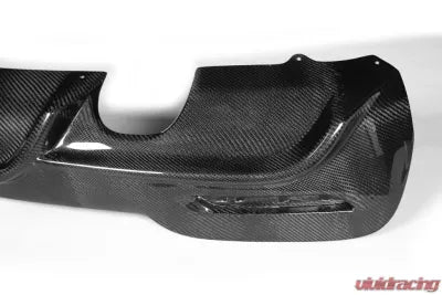 Vivid Racing VR-GTM-611 VR Aero Carbon Fiber Rear Diffuser Single Exhaust Both Side BMW 3 Series F34 M Sport GT Gran Turismo 2014-2018