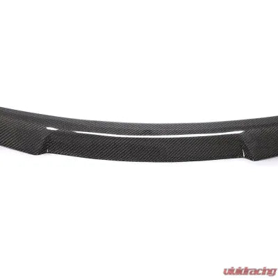 Vivid Racing VR-A4-611 VR Aero Carbon Fiber Rear Trunk Spoiler Audi A4 B8.5 Sedan 2013-2016