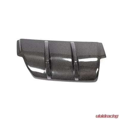 Vivid Racing VR-MK6-610 VR Aero Carbon Fiber Rear Diffuser Trim Volkswagen Golf 6 VI MK6 R20 2010-2013