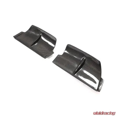 Vivid Racing VR-MK6-610 VR Aero Carbon Fiber Rear Diffuser Trim Volkswagen Golf 6 VI MK6 R20 2010-2013