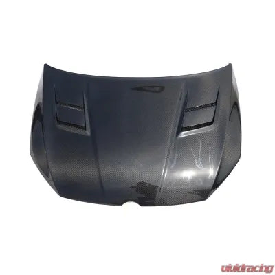 Vivid Racing VR-MK7-626 VR Aero Carbon Fiber Vented Hood Volkswagen Golf VII MK7 7 2014-2017