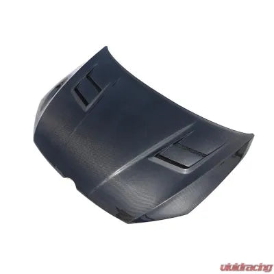 Vivid Racing VR-MK7-626 VR Aero Carbon Fiber Vented Hood Volkswagen Golf VII MK7 7 2014-2017