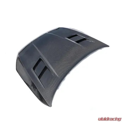 Vivid Racing VR-MK7-626 VR Aero Carbon Fiber Vented Hood Volkswagen Golf VII MK7 7 2014-2017