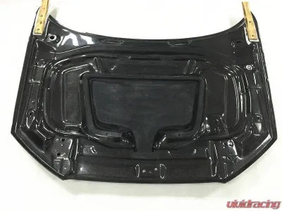 Vivid Racing VR-A3S3-644 VR Aero Carbon Fiber Hood V1 Audi A3 | S3 S-Line 2014-2016