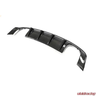 Vivid Racing VR-A3S3-647 VR Aero Carbon Fiber Rear Diffuser V2 Audi S3 | A3 Sline Sedan 2014-2016