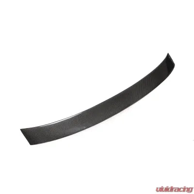 Vivid Racing VR-A3-652 VR Aero Carbon Fiber Rear Trunk Spoiler V1 Audi A3 2014-2019