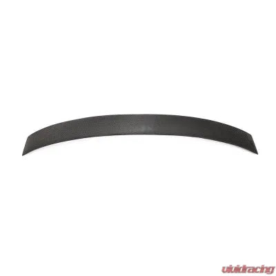 Vivid Racing VR-A3-652 VR Aero Carbon Fiber Rear Trunk Spoiler V1 Audi A3 2014-2019