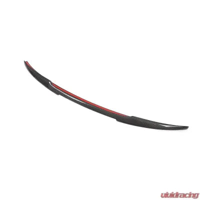 Vivid Racing VR-A3-653 VR Aero Carbon Fiber Rear Trunk Spoiler V2 Audi A3 2014-2019