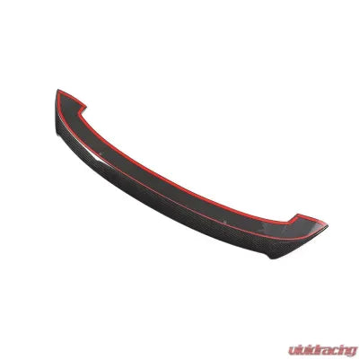 Vivid Racing VR-F20-611 VR Aero Carbon Fiber Rear Trunk Spoiler BMW 1 Series F20 | F21 Hatchback 3-Door 5-Door 2012-2019
