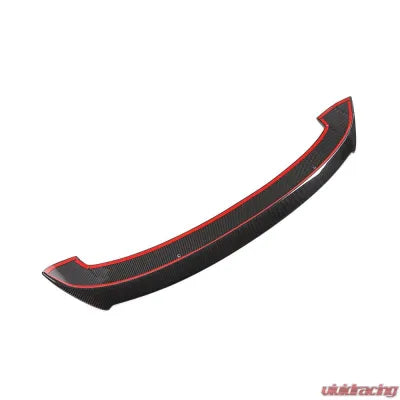 Vivid Racing VR-F20-611 VR Aero Carbon Fiber Rear Trunk Spoiler BMW 1 Series F20 | F21 Hatchback 3-Door 5-Door 2012-2019