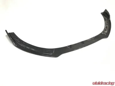 Vivid Racing VR-A3-657 VR Aero Carbon Fiber Front Lip Spoiler V1 Audi S3 | A3 Sline Sedan 2017-2020