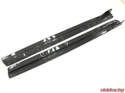Vivid Racing VR-A3-658 VR Aero Carbon Fiber Side Skirts Audi A3 Base Sedan 2017-2020