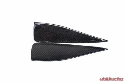 Vivid Racing VR-S3-600 VR Aero Carbon Fiber Front Bumper Canards Audi S3 2017-2020
