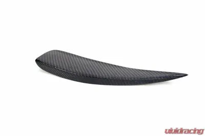 Vivid Racing VR-S3-600 VR Aero Carbon Fiber Front Bumper Canards Audi S3 2017-2020