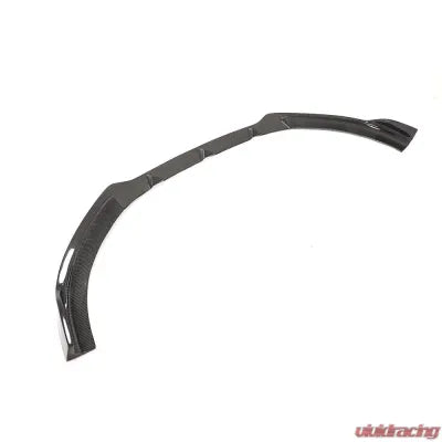 Vivid Racing VR-A3-661 VR Aero Carbon Fiber Front Lip Spoiler V1 Audi S3 | A3 S-Line Hatchback 5-Door 2014-2016