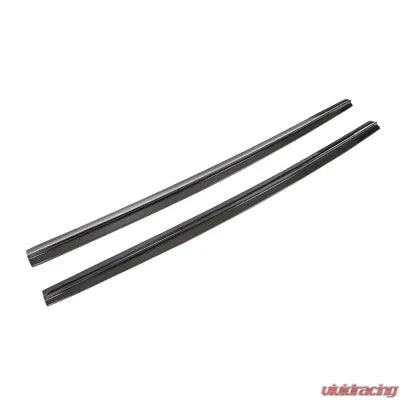 Vivid Racing VR-A3-663 VR Aero Carbon Fiber Side Skirts Audi S3 | A3 Sline Hatchback 4-Door 2014-2016