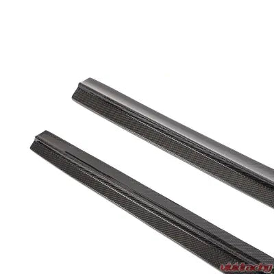 Vivid Racing VR-A3-663 VR Aero Carbon Fiber Side Skirts Audi S3 | A3 Sline Hatchback 4-Door 2014-2016