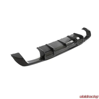 Vivid Racing VR-A3S3-663 VR Aero Carbon Fiber Rear Diffuser Audi S3 | A3 Sline Hatchback 3-Door 2014-2016
