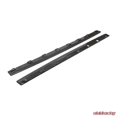 Vivid Racing VR-A3-666 VR Aero Carbon Fiber Side Skirts Audi A3 2017-2020