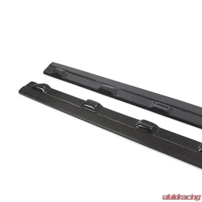 Vivid Racing VR-A3-666 VR Aero Carbon Fiber Side Skirts Audi A3 2017-2020