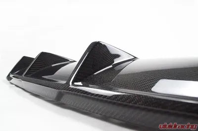 Vivid Racing VR-A3-610 VR Aero Carbon Fiber Rear Diffuser Audi A3 2017-2020
