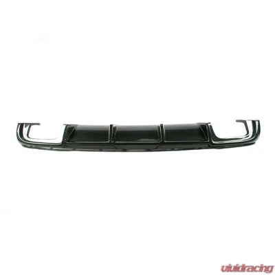 Vivid Racing VR-A3-610 VR Aero Carbon Fiber Rear Diffuser Audi A3 2017-2020