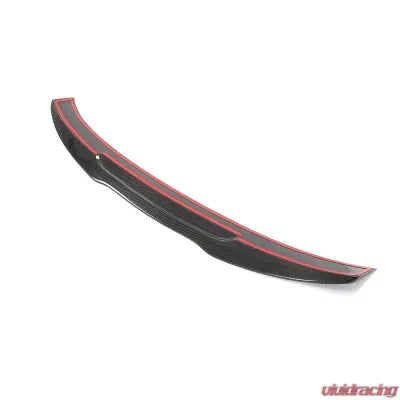 Vivid Racing VR-A3-671 VR Aero Carbon Fiber Rear Trunk Spoiler Audi A3 S-Line | S3 | RS3 2014-2019