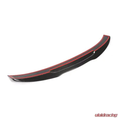 Vivid Racing VR-A3-671 VR Aero Carbon Fiber Rear Trunk Spoiler Audi A3 S-Line | S3 | RS3 2014-2019