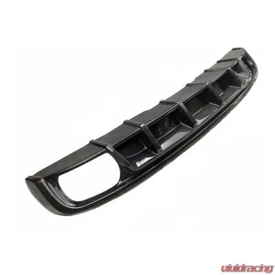 Vivid Racing VR-S4-613 VR Aero Carbon Fiber Rear Diffuser Side Splitters Audi S4 2017-2020