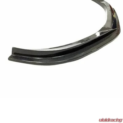 Vivid Racing VR-TT-601 VR Aero Carbon Fiber Front Lip Spoiler Audi TT MK3 Type FV/8S Quattro 2-Door 2015-2019