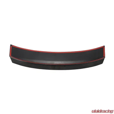 Vivid Racing VR-TT-611 VR Aero Carbon Fiber Rear Trunk Spoiler Audi TT Mk3 Type FV/8S | TT Base | TT Quattro Base | TT Quattro Sline 2015-2019