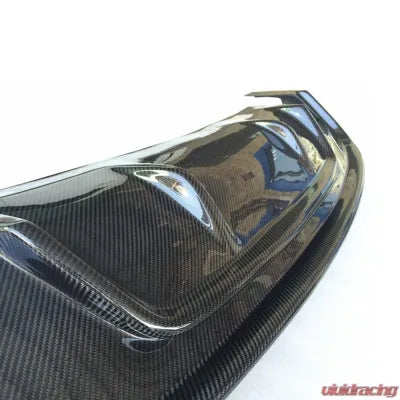 Vivid Racing VR-S5S-610 VR Aero Carbon Fiber Rear Diffuser Audi A5 | S5 S-Line 2012-2016