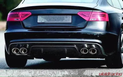 Vivid Racing VR-S5S-610 VR Aero Carbon Fiber Rear Diffuser Audi A5 | S5 S-Line 2012-2016