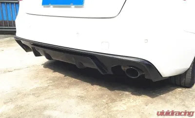 Vivid Racing VR-S5S-610 VR Aero Carbon Fiber Rear Diffuser Audi A5 | S5 S-Line 2012-2016