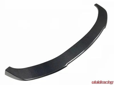 Vivid Racing VR-F87M2-608 VR Aero Carbon Fiber Front Bumper Lip Spoiler V3 BMW 2 Series | M2 F87