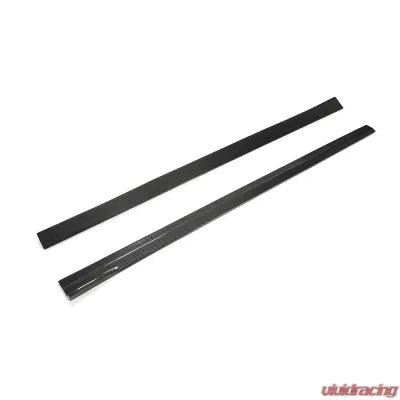 Vivid Racing VR-F87M2-632 VR Aero Carbon Fiber Side Skirts V2 BMW 2 Series | M2 F87