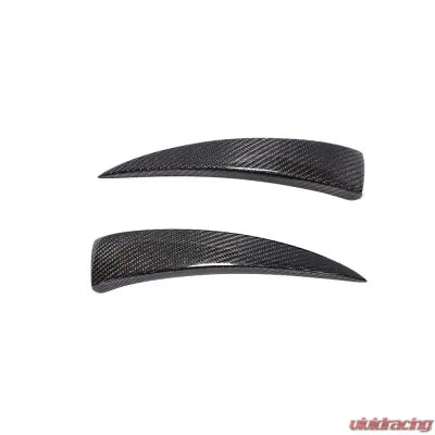 Vivid Racing VR-F87M2-616 VR Aero Carbon Fiber Rear Bumper Splitter BMW 2 Series | M2 F87