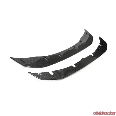 Vivid Racing VR-F80-600 VR Aero Carbon Fiber Front Lip BMW F80 M3 F82 | F83 M4 2-Door 4-Door 2014-2019
