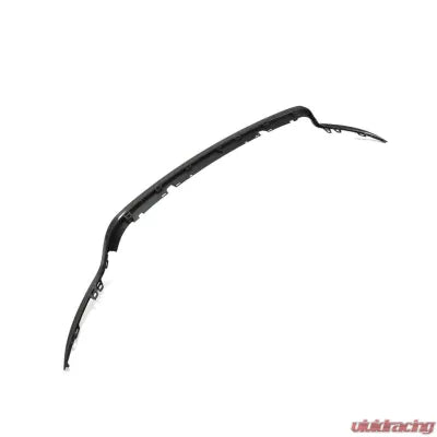 Vivid Racing VR-MACAN-650 VR Aero Carbon Fiber Front Bumper Vent Trim Porsche Macan Turbo Sport Utility 2014-2018