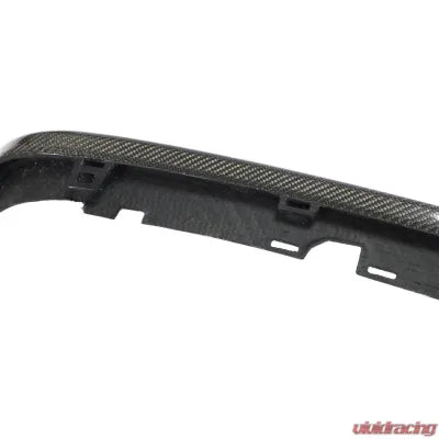 Vivid Racing VR-MACAN-650 VR Aero Carbon Fiber Front Bumper Vent Trim Porsche Macan Turbo Sport Utility 2014-2018