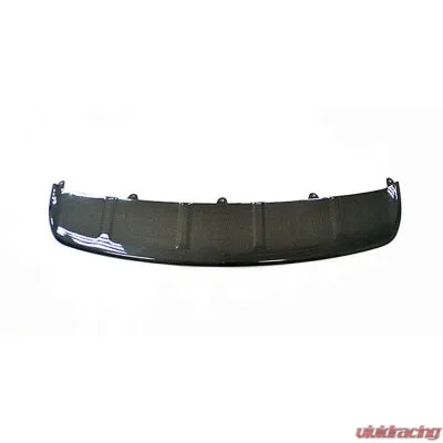 Vivid Racing VR-MACAN-601 VR Aero Carbon Fiber Front Bumper Middle Lower Lip Trim Porsche Macan 2014-2017