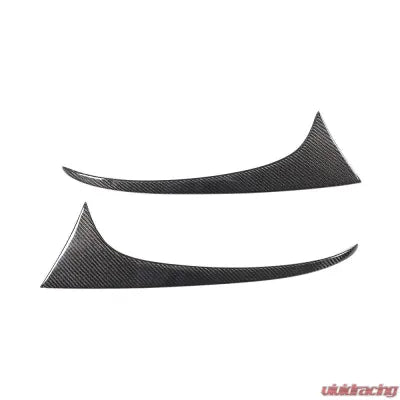 Vivid Racing VR-MACAN-615 VR Aero Carbon Fiber Rear Roof Wing Porsche Macan 2014-2020