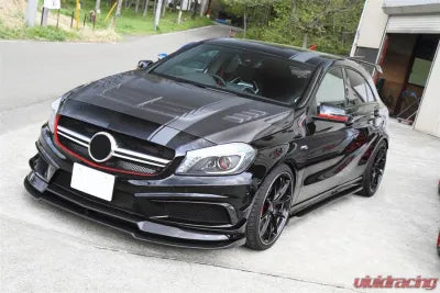 Vivid Racing VR-W176-626 VR Aero Carbon Fiber Hood Mercedes A Class W176 A180 | A200 | A250 | A45 AMG 2013-2018