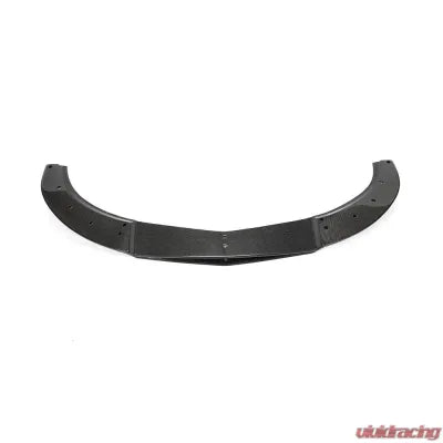 Vivid Racing VR-W176-600 VR Aero Carbon Fiber Front Lip Spoiler Mercedes A Class W176 A200 | A250 Sport | A45 AMG 2013-2015
