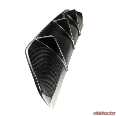 Vivid Racing VR-A200A250A45-610 VR Aero Carbon Fiber Rear Diffuser Mercedes A Class W176 A200 | A250 Sport | A45 AMG Hatchback 2013-2018