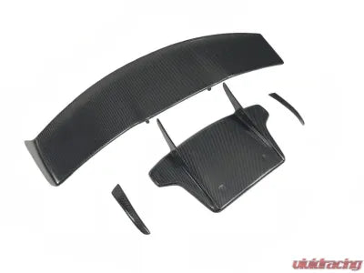 Vivid Racing VR-W176-613 VR Aero Carbon Fiber Rear Roof Spoiler Mercedes A Class W176 A180 | A200 | A250 | A45 AMG 2013-2018