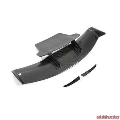 Vivid Racing VR-W176-613 VR Aero Carbon Fiber Rear Roof Spoiler Mercedes A Class W176 A180 | A200 | A250 | A45 AMG 2013-2018