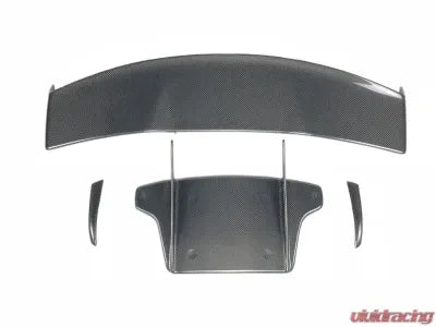 Vivid Racing VR-W176-613 VR Aero Carbon Fiber Rear Roof Spoiler Mercedes A Class W176 A180 | A200 | A250 | A45 AMG 2013-2018