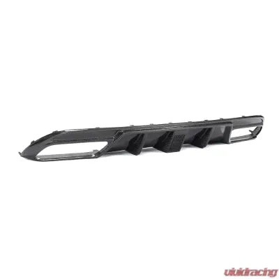 Vivid Racing VR-C43C63AMG-610 VR Aero Carbon Fiber Rear Diffuser V1 Mercedes C Class W205 Sport C43 C63 C450 AMG Sedan 2015-2019